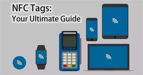 creative ways to use nfc tags|nfc tag examples.